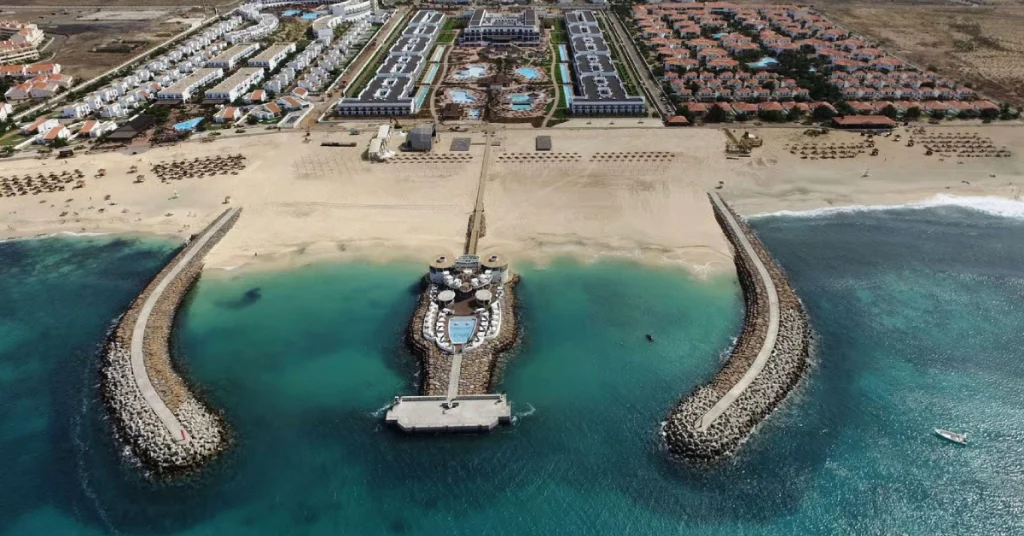 Meliá Llana Beach Resort & Spa – Adults Only (Sal Island) visaboards