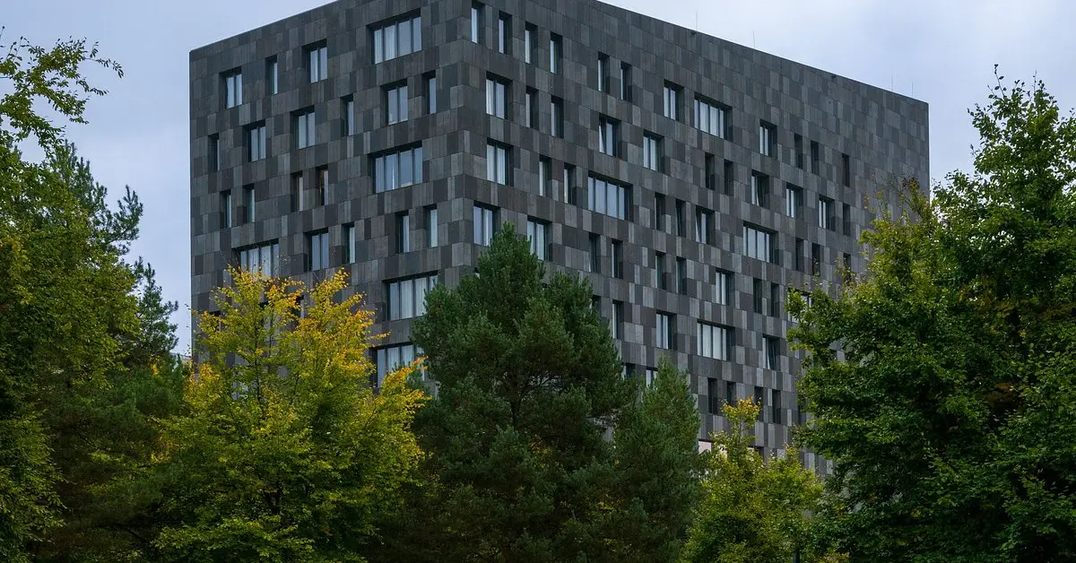 Melia Luxembourg (Luxembourg City – Kirchberg) visaboards