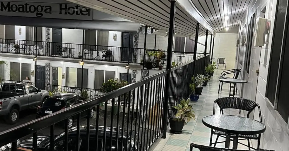 Moatoga Hotel – Apia samoa visaboards