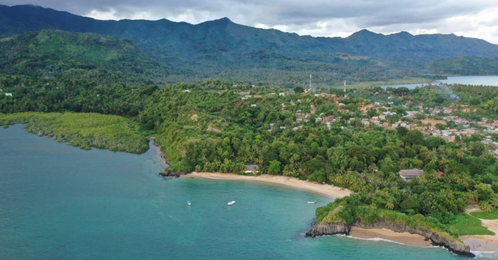 Mohéli (Mwali) in comoros visaboards