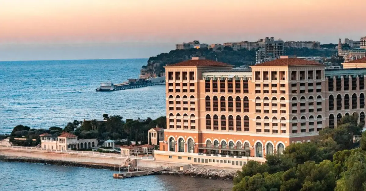 Monte Carlo Bay Hotel & Resort (Monte Carlo – Larvotto Seafront) visaboards