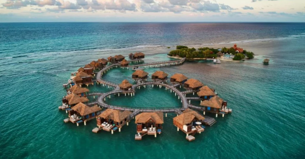 Montego Bay in Jamaica visaboards