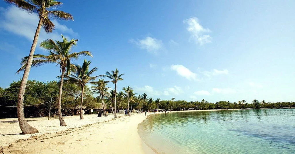 Morrocoy National Park in Venezuela visaboards
