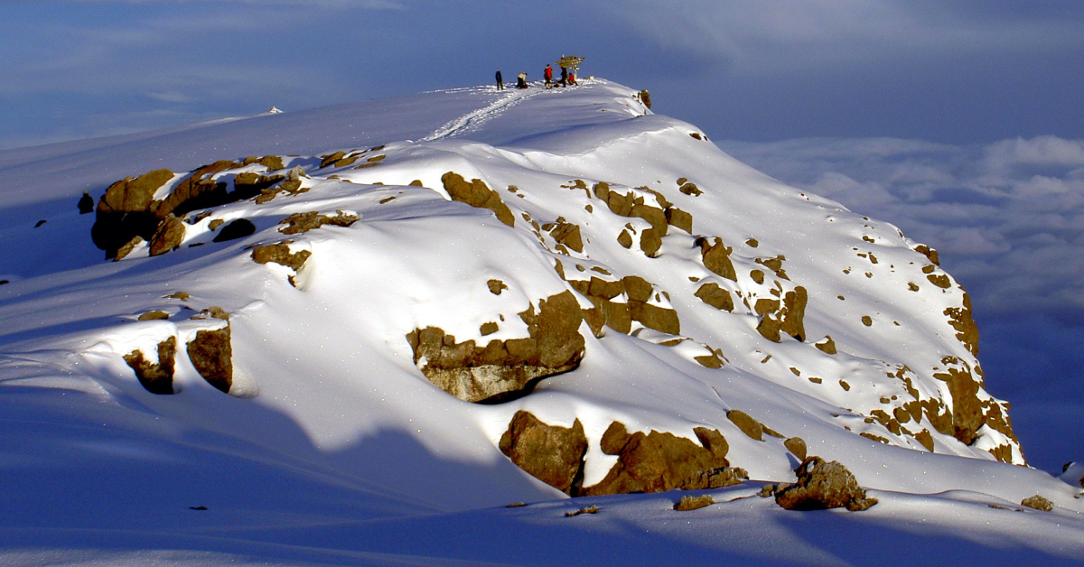 Mount Kilimanjaro Region in Tanzania visaboards