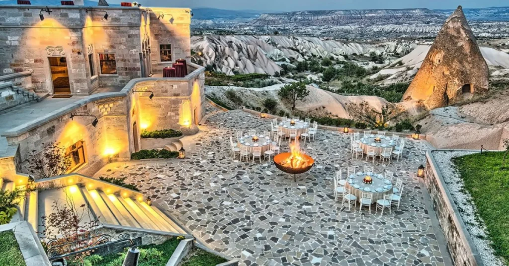Museum Hotel – Cappadocia visaboards