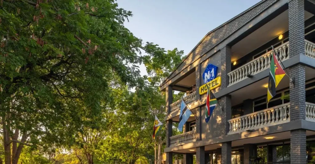 N1 Hotel – Victoria Falls visaboards