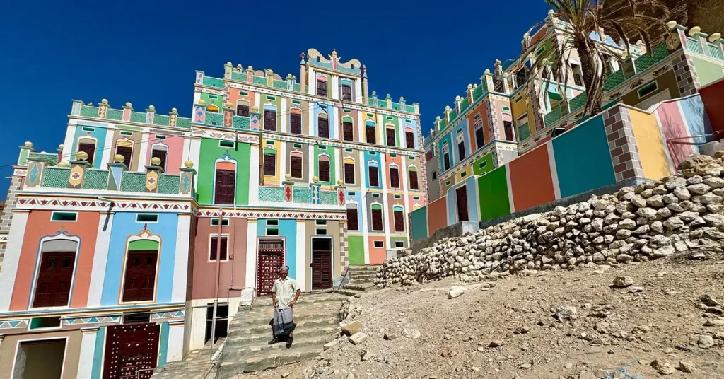 New PaAl Hawta Palace Hotel – Hadhramaut visaboardsroject
