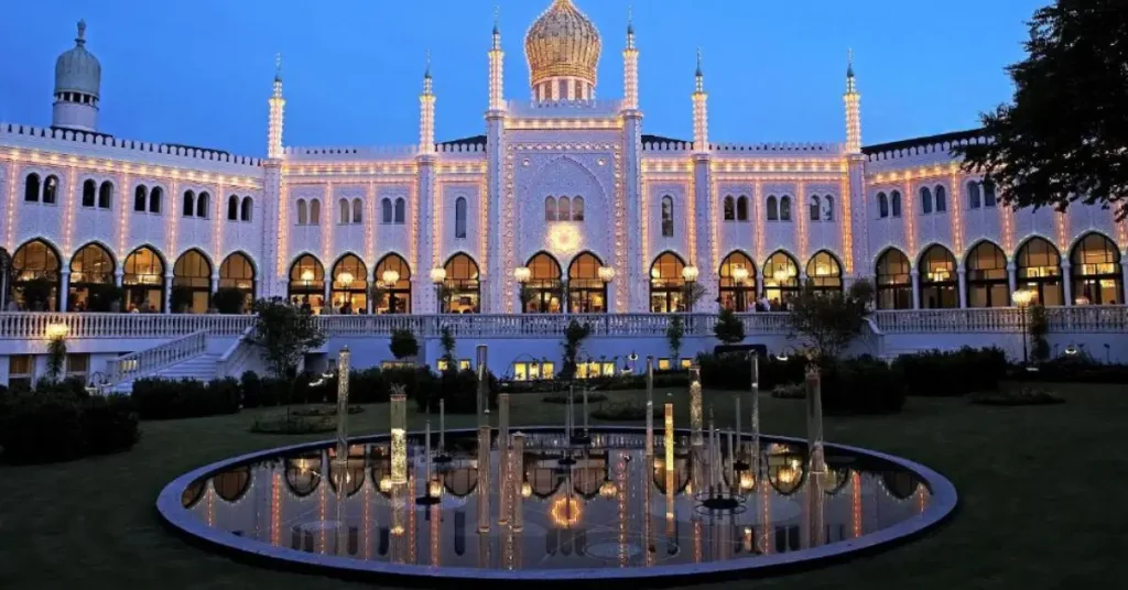 Nimb Hotel (Copenhagen) visaboards