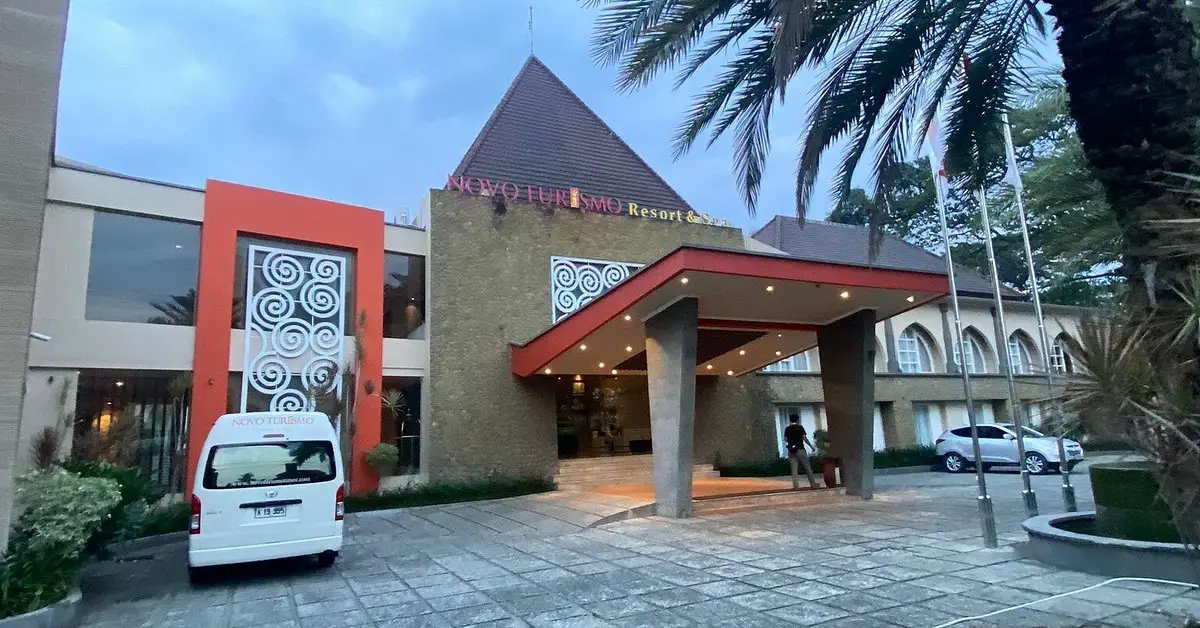 Novo Turismo Resort & Spa – Dili visaboards