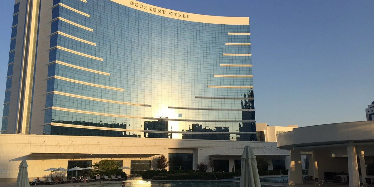 Oguzkent Hotel – Ashgabat visaboards