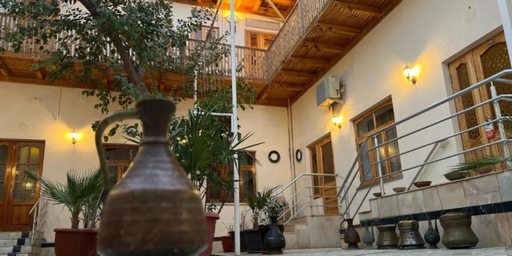 Old Bukhara Boutique – Bukhara visaboards