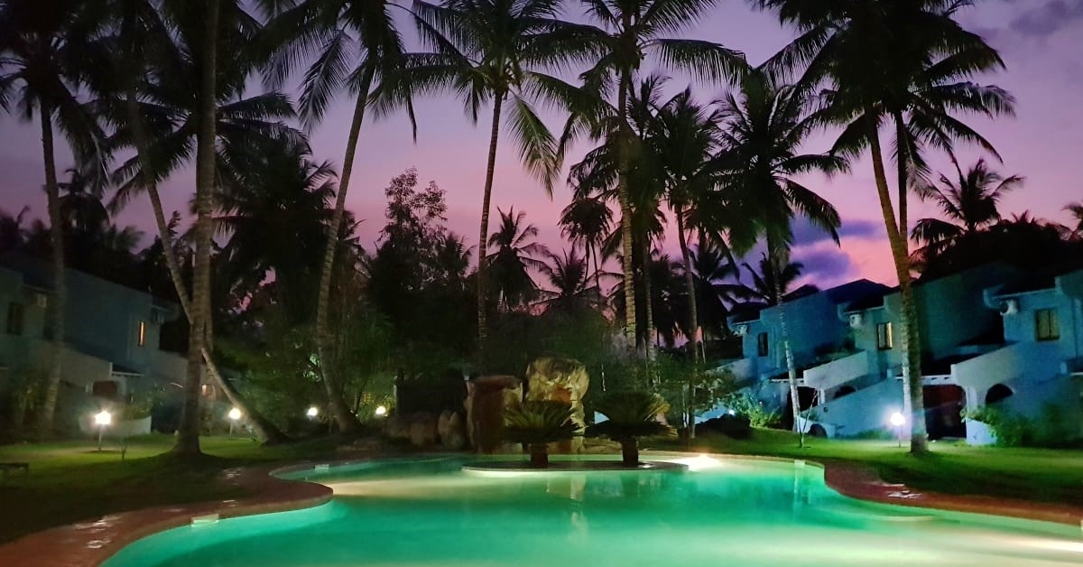 Omali Lodge – São Tomé Island visaboards