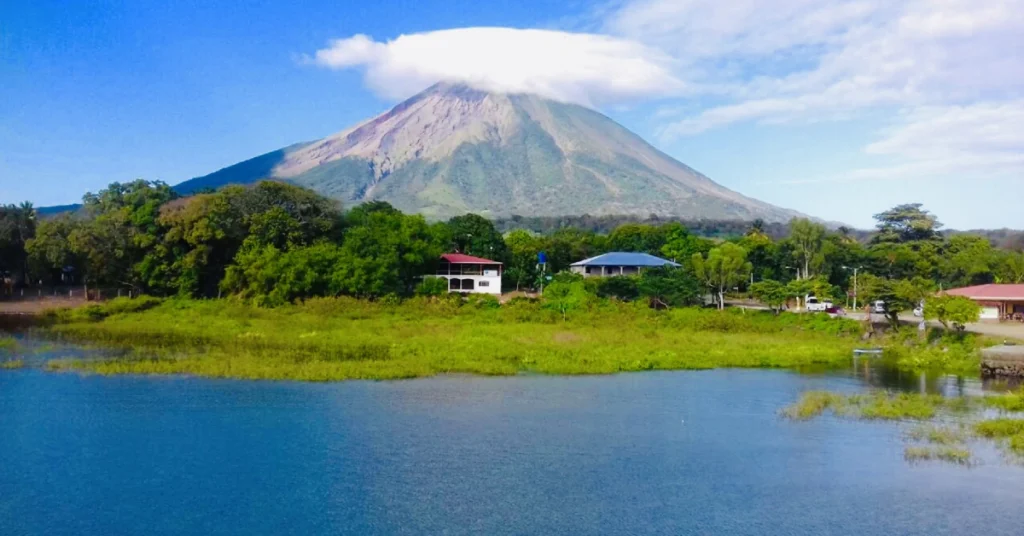Ometepe Island in Nicaragua visaboards