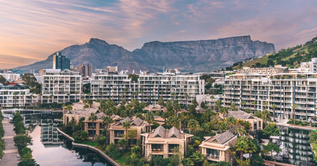 One&Only Cape Town – Cape Town South Africa visaboards