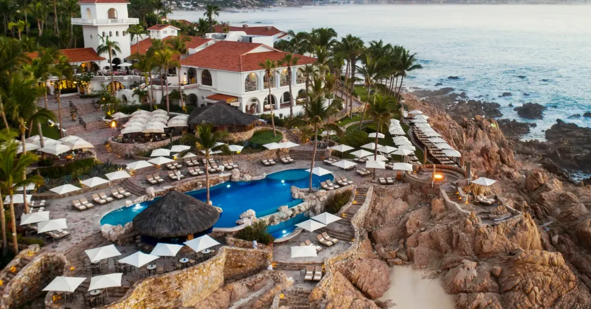 One&Only Palmilla (San José del Cabo – Baja Peninsula) visaboards