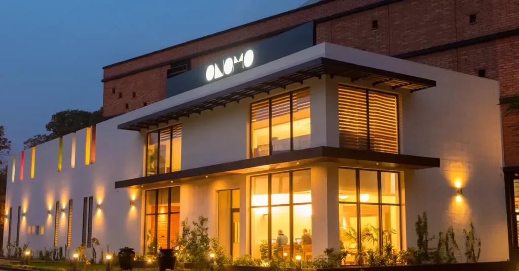 Onomo Hotel Bamako (Bamako – Mid Tier Business Hotel)