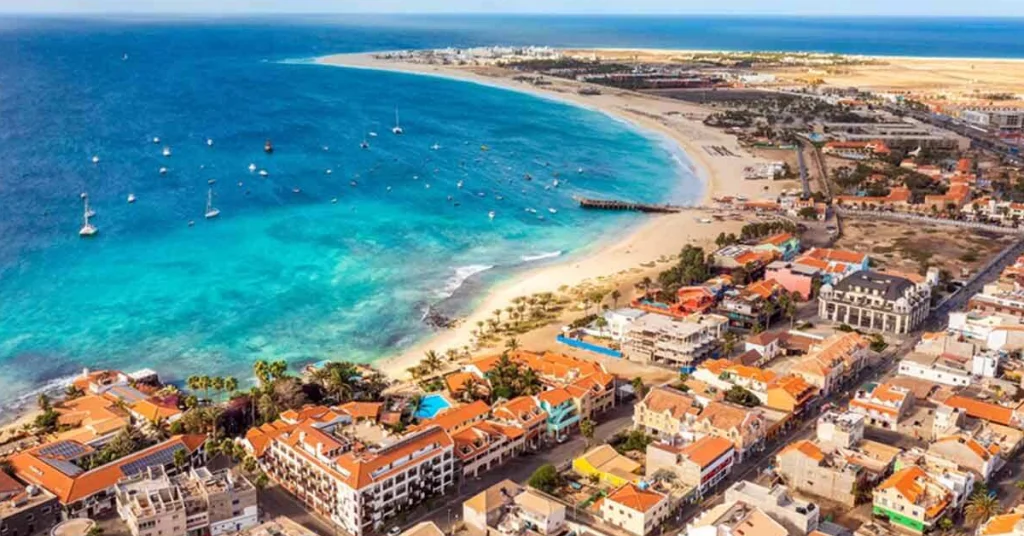 Other Strong Mid Range Beach Resorts on Sal Boa Vista visaboards