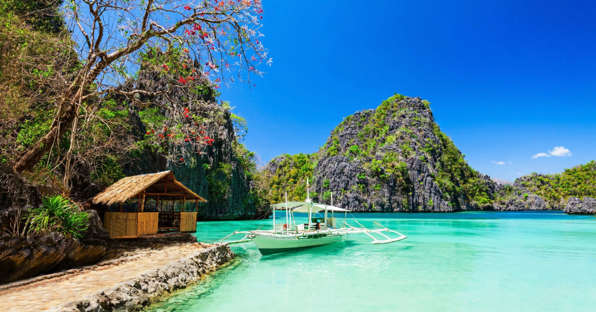 Palawan (El Nido and Coron) in Philippines visaboards