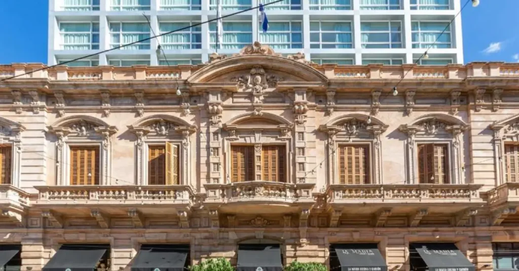 Palmaroga Hotel Asunción (Asunción – Boutique Modern) visaboards