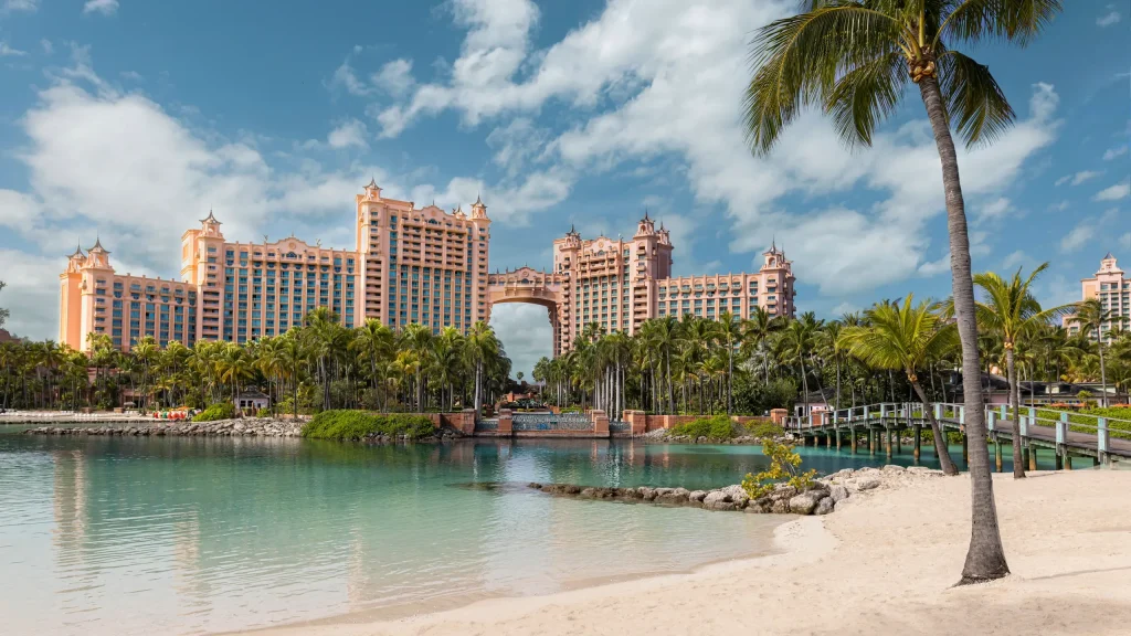 Paradise Island visaboards