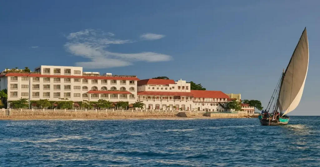 Park Hyatt Zanzibar – Stone Town, Zanzibar visaboards
