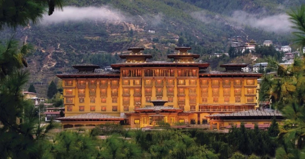 Pemako Thimphu, Thimphu visaboards