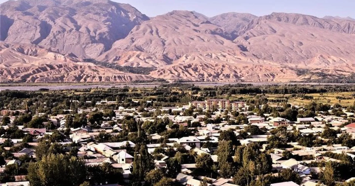 Penjikent in Tajikistan visaboards