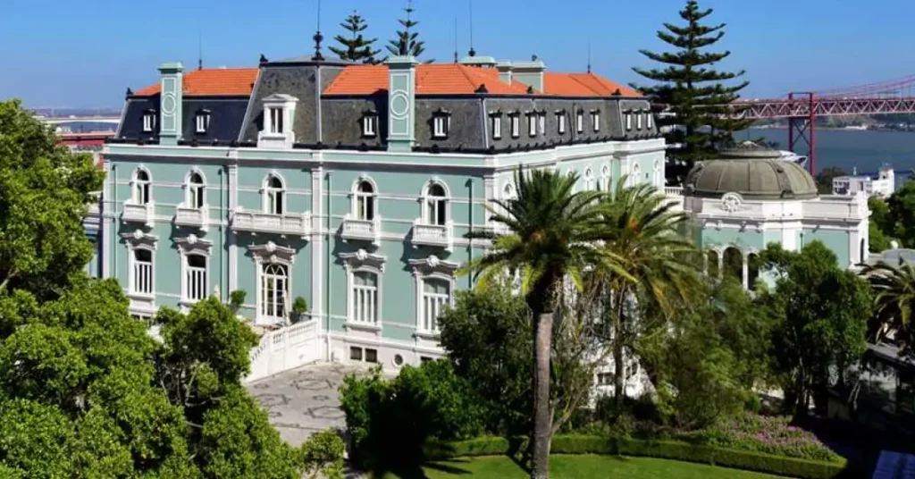 Pestana Palace Lisbon (Lisbon – Palace Style Hotel) portugal visaboards
