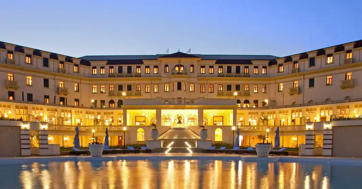 Polana Serena Hotel (Maputo – Historic Comfort) visaboards