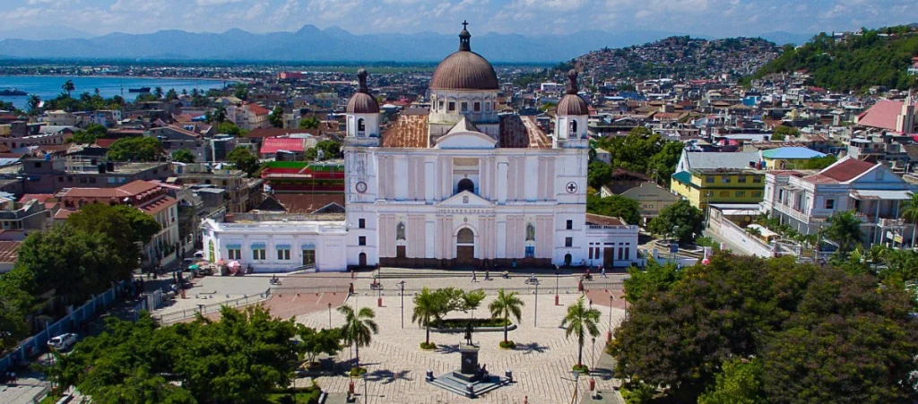 Port au Prince in Haiti visaboards