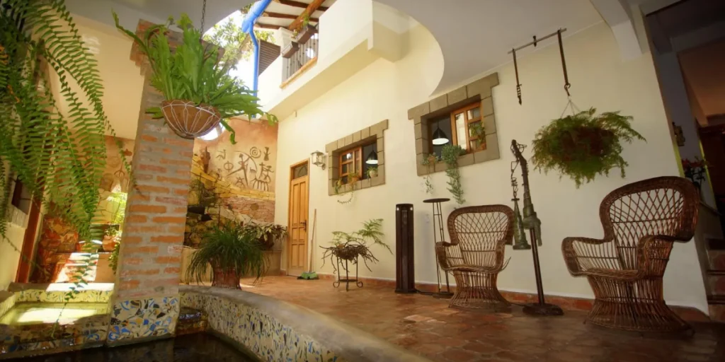 Posada Casa del Sol – Mérida visaboards