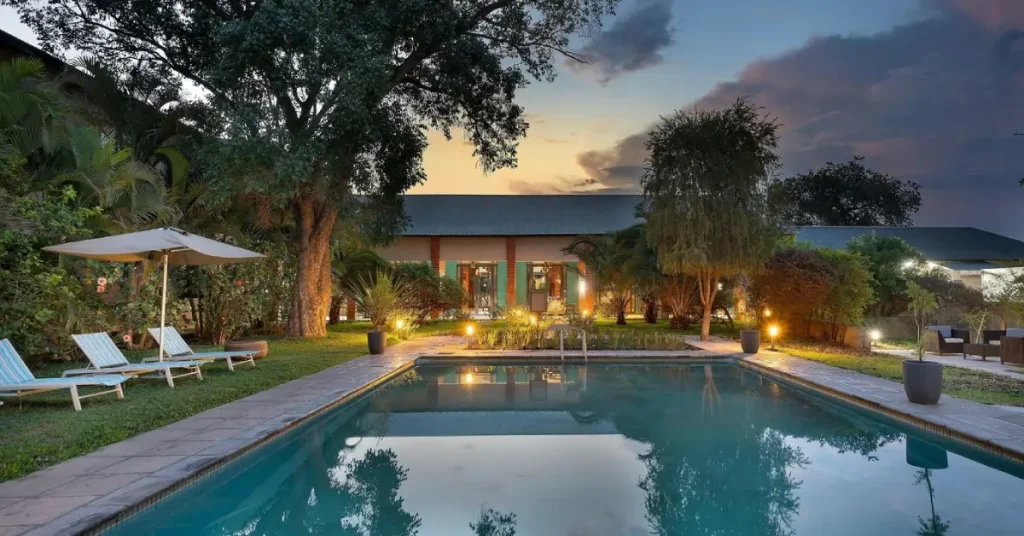Protea Hotel by Marriott – Ndola visaboards