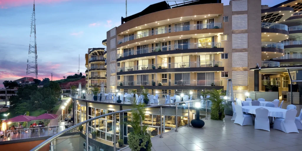 Protea Hotel by Marriott Kampala Skyz – Kampala visaboards