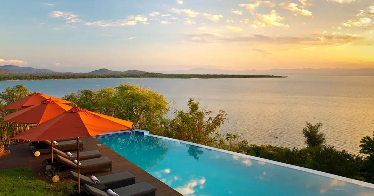 Pumulani Lodge (Cape Maclear – Southern Lakeshore) visaboards
