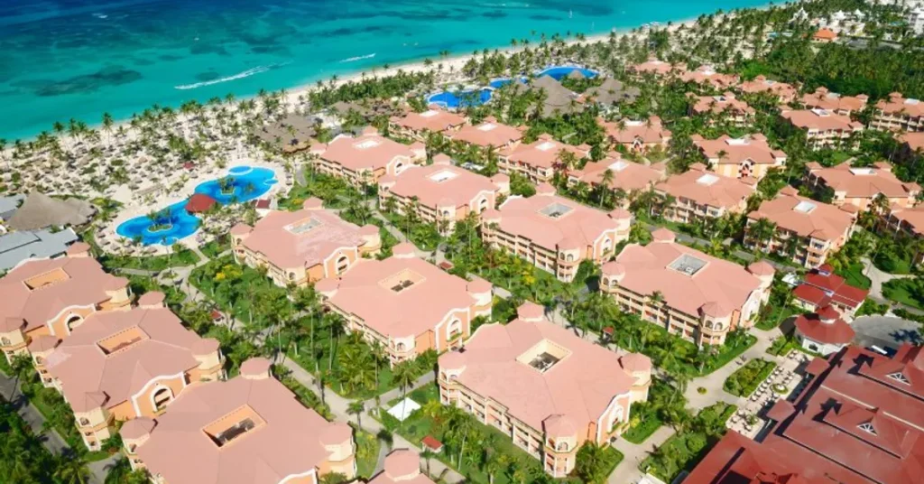 Punta Cana Region in Dominican Republic visaboards