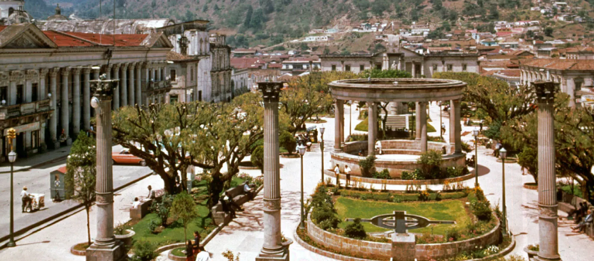 Quetzaltenango (Xela) in Guatemala visaboards