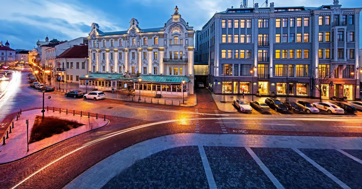 Radisson Blu Royal Astorija Hotel (Vilnius – Old Town) visaboards