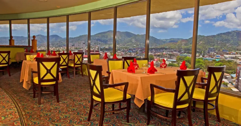 Radisson Hotel Trinidad – Port of Spain visaboards