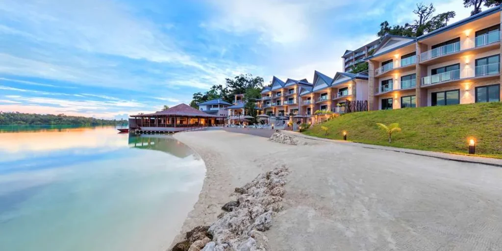 Ramada Resort by Wyndham – Port Vila visaboards
