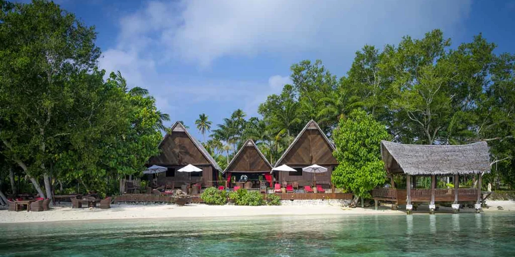 Ratua Island Resort & Spa – Santo visaboards