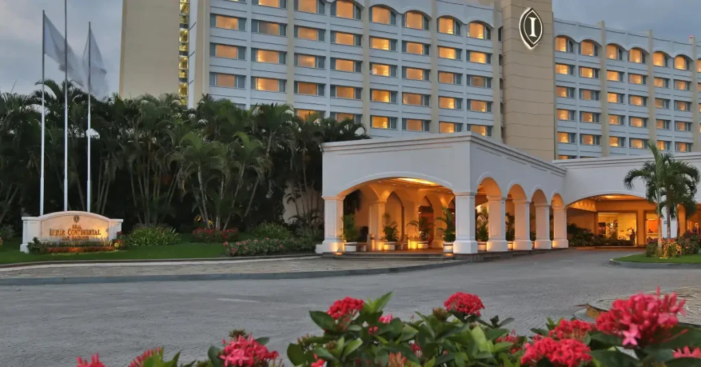 Real InterContinental San Salvador (San Salvador — Metrocentro Area visaboards