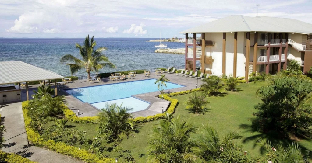 Red Mansion Comfort Inn – Honiara Solomon Islands visaboards