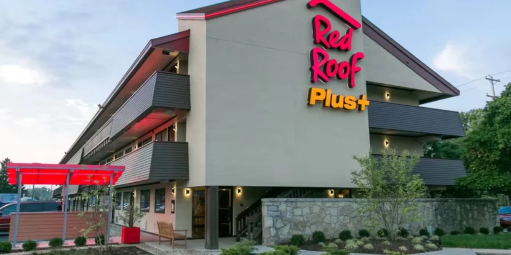 Red Roof Inn – Various U.S. Cities visaboards