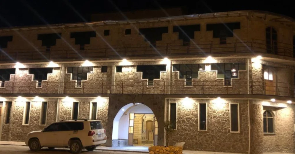 Regional Boutique Guesthouse Stay (Uyuni Region) Bolivia visaboards
