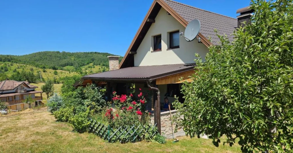 Regional Guesthouse Value Stay (Countryside Smaller Towns) Bosnia & Herzegovina visaboards
