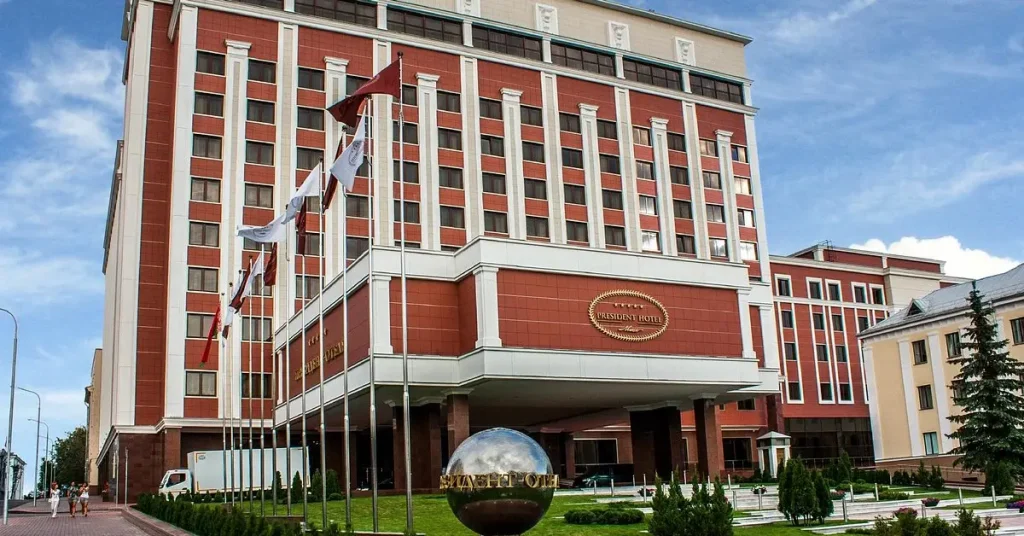 Regional Guesthouse Value Stay (Outside Minsk) visaboards