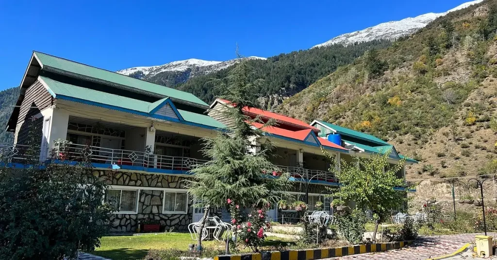 Regional Guesthouse visaboar