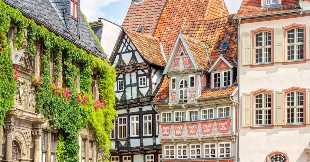 Regional Lodge or Value Hotel (Less touristed regions or smaller towns) german visaboards