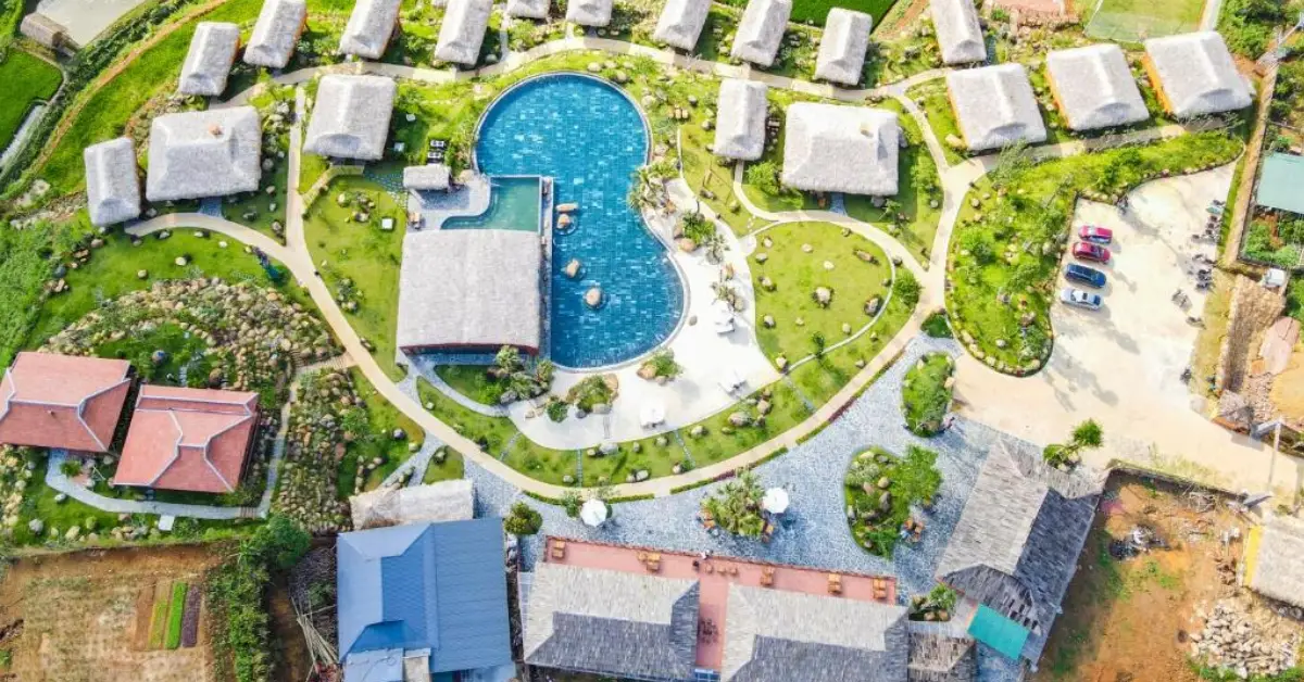 Regional Lodge or Value Stay (Countryside Smaller Towns) lavita visaboards