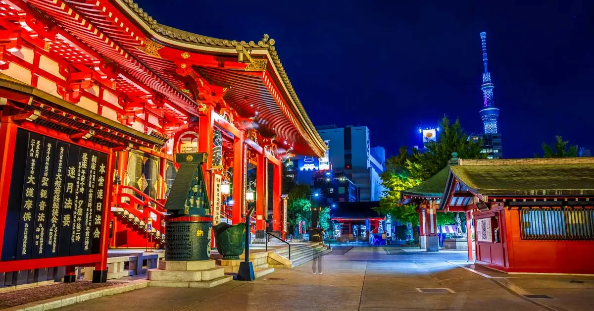 Regional Lodge or Value Stay (Less touristed Region) tokyo visaboards